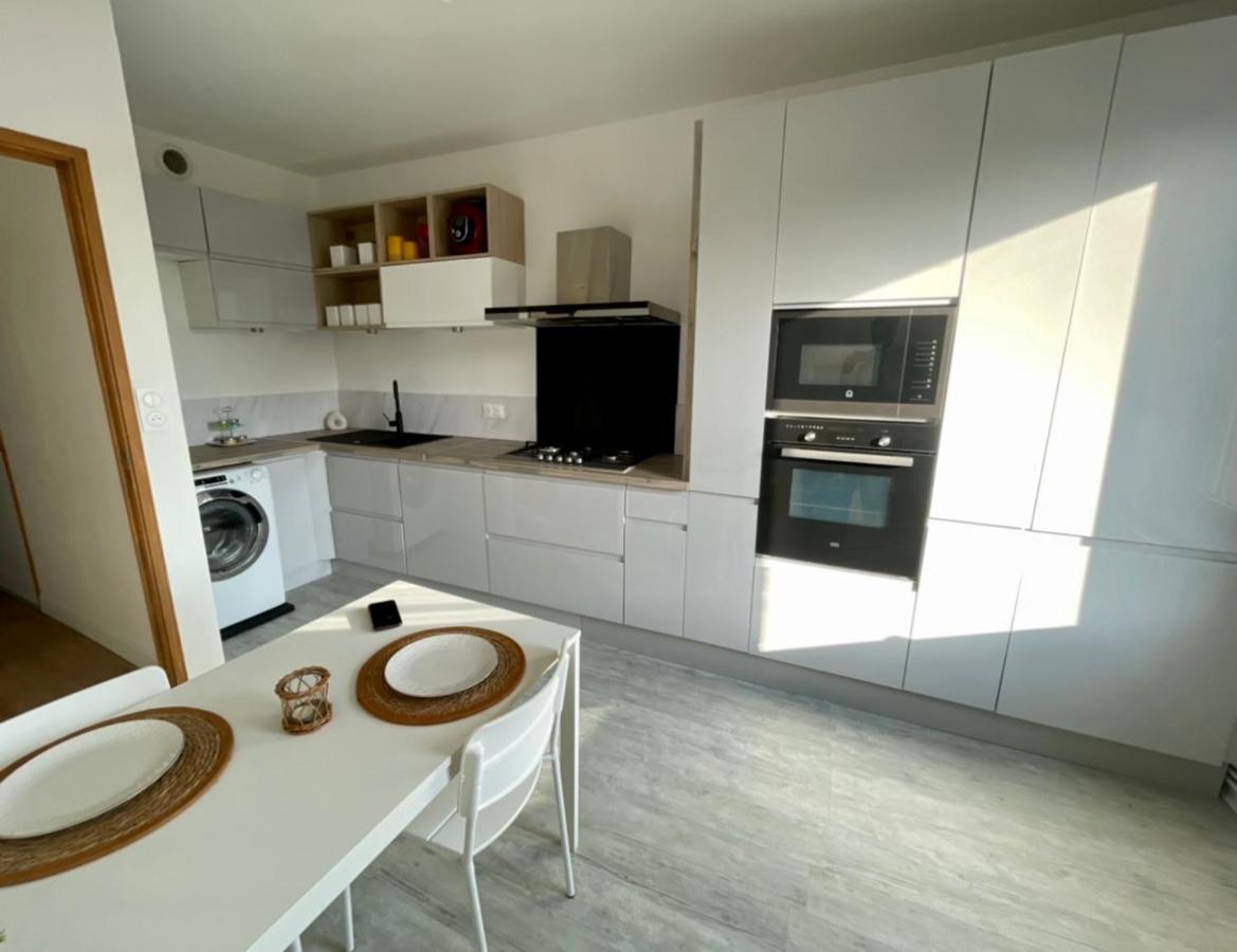 Coockooning Led Lägenhet Yutz Exteriör bild