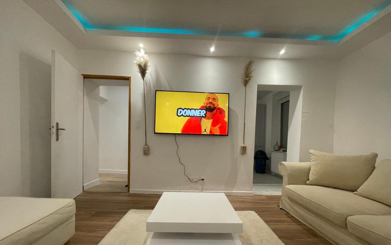 Coockooning Led Lägenhet Yutz Exteriör bild